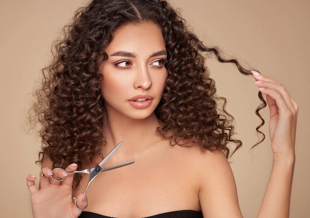 Curly Cuts Can Help You Embrace Your Natural Texture — See Photos | Allure